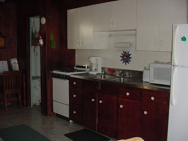 Quintana Sun Kitchen