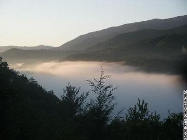 Above The Clouds