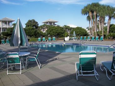 1 of 2 pools!