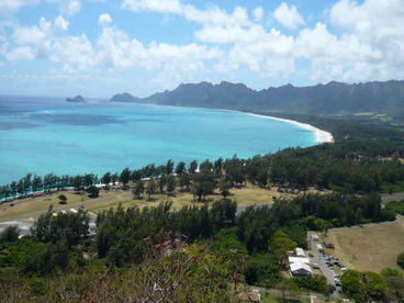 Waimanalo Bay