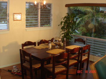 Dinning Room with seating for 10