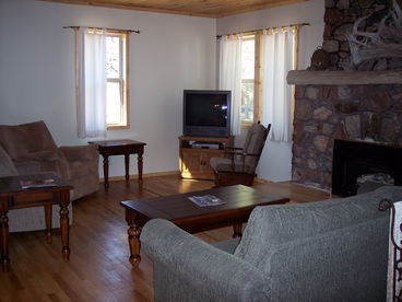 6 BR Lodge on The Turtle Flambeau Flowage