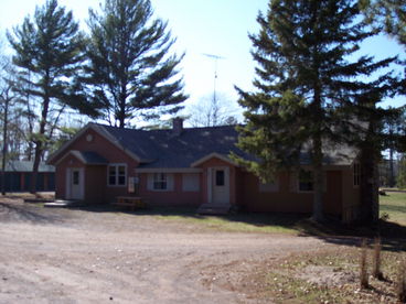 6 BR Lodge on The Turtle Flambeau Flowage