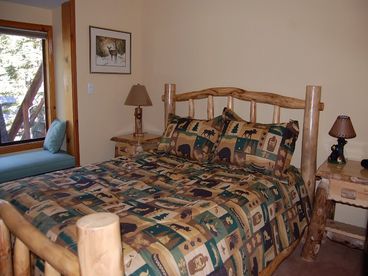 Woodsy Bed 2
