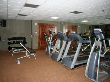 Fitness Rooom