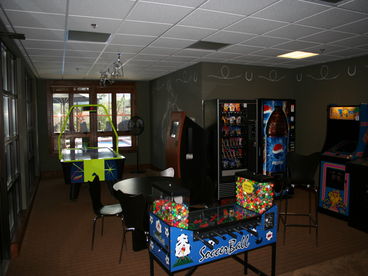 Kids Game Room