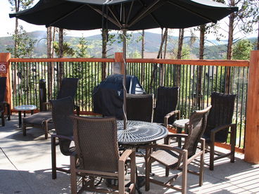 Grill Area