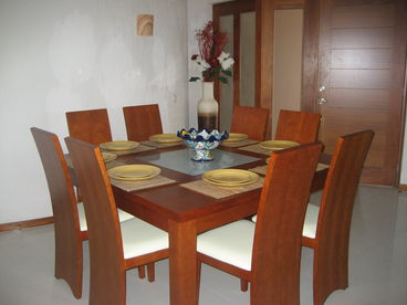 Dining table