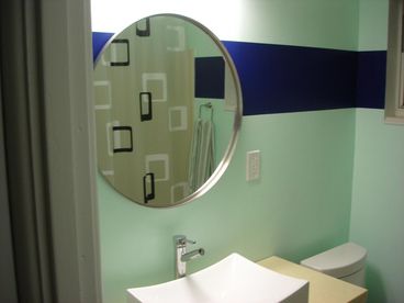 Revamped Bathroom
