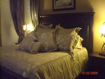 Maste Bedroom !