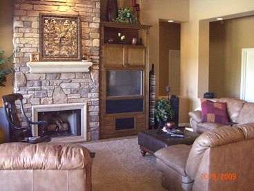 Great Family Room !