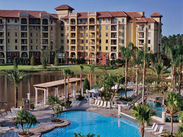 Wyndham Bonnet Creek Resort