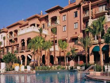 Wyndham Bonnet Creek Resort