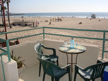 Luxury Ocean Front Home and Guest Suite right on the Beach in Hermosa Beach