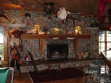 Famliy Getaway Vacation Rental WI