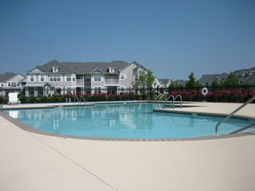 Community Condominium Pool