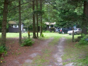 Main Driveway