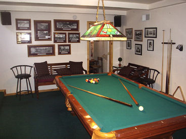 games room