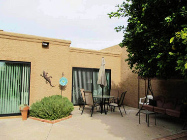 Old Town Scottsdale Townhouse 
