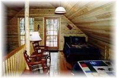 Sleeping Loft