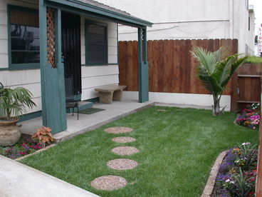 Front Yard
