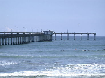 OB Pier