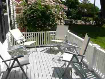 Back Porch