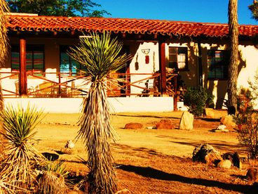 Joshua Tree House