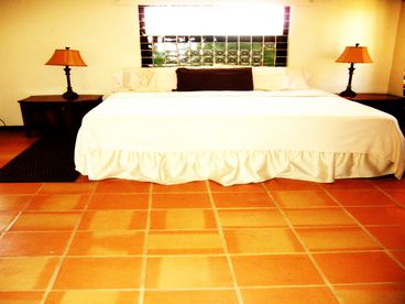 Hacienda Master Suite