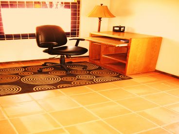 Master Suite Office Room