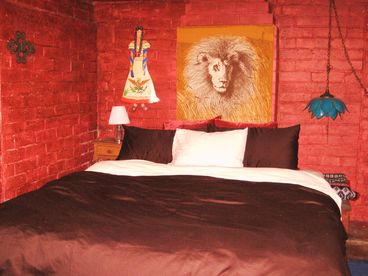 Courtyard Suite