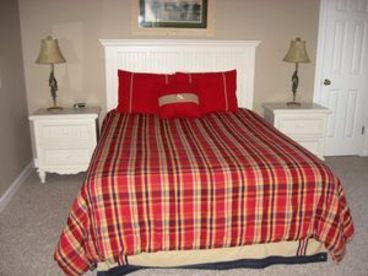 Queen Bedroom