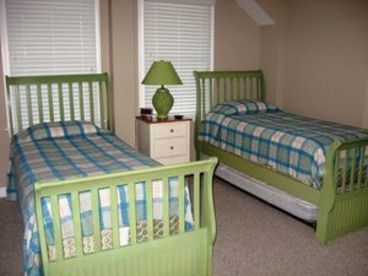 Twin Bedroom