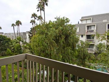 View off Balcony