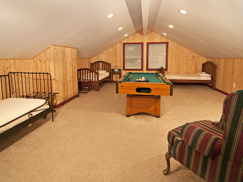 Money Creek Lodge- LUXURIOUS