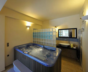 The mini pool Water SPA