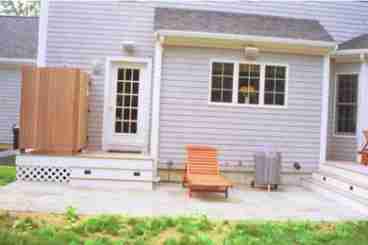 Katama Contemporary Luxury Home Rental Edgartown MA Martha's Vineyard Private