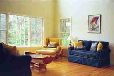Katama Contemporary Luxury Home Rental Edgartown MA Martha's Vineyard Private