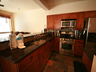 Amazing Kitchen with Lots of Counter Space