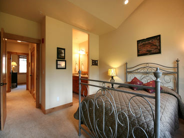 Guest Bedroom at Settlers Creek