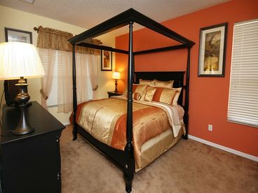 Executive Master Suite 1