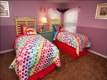 Junior Suite-Twin Beds
