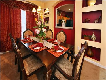 Formal Dining Room