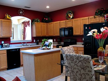 Professional Grade Kitchen