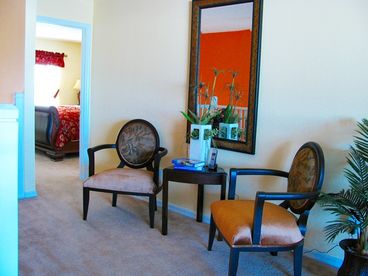Hall Way-Second Floor