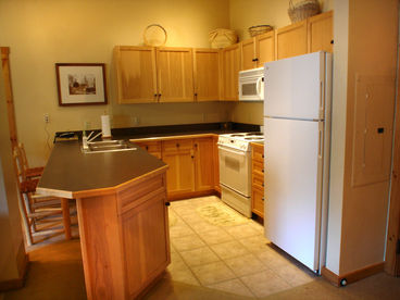 Kitchen at Buffalo 8421