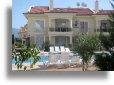 TURKEY - Fethiye Holiday Rental Beach Apartment