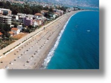 TURKEY - Fethiye Holiday Rental Beach Apartment