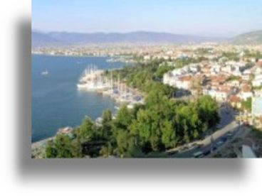 TURKEY - Fethiye Holiday Rental Beach Apartment