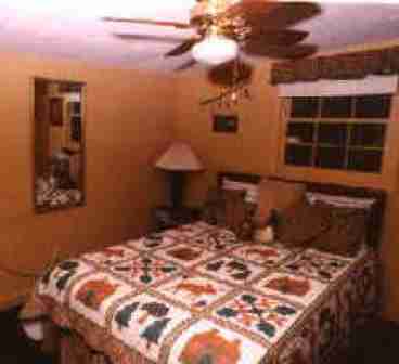 Bedroom Area
